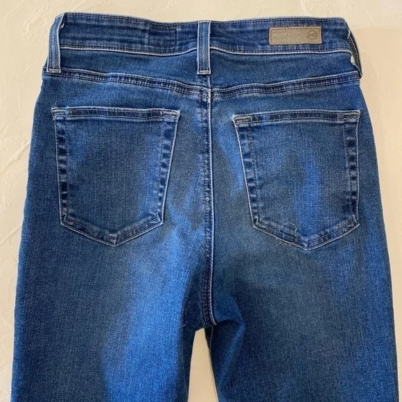 Ag Adriano Goldschmied The Mila Ankle Jeans - Picture 6 of 16